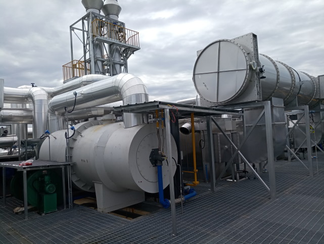 廢氣燃燒爐的電控系統(tǒng)有哪些特點？